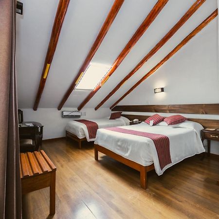 Hotel La Casona Real Cuzco Zewnętrze zdjęcie