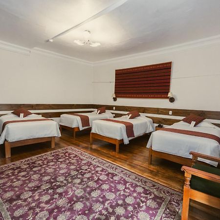 Hotel La Casona Real Cuzco Zewnętrze zdjęcie