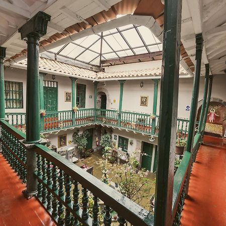 Hotel La Casona Real Cuzco Zewnętrze zdjęcie