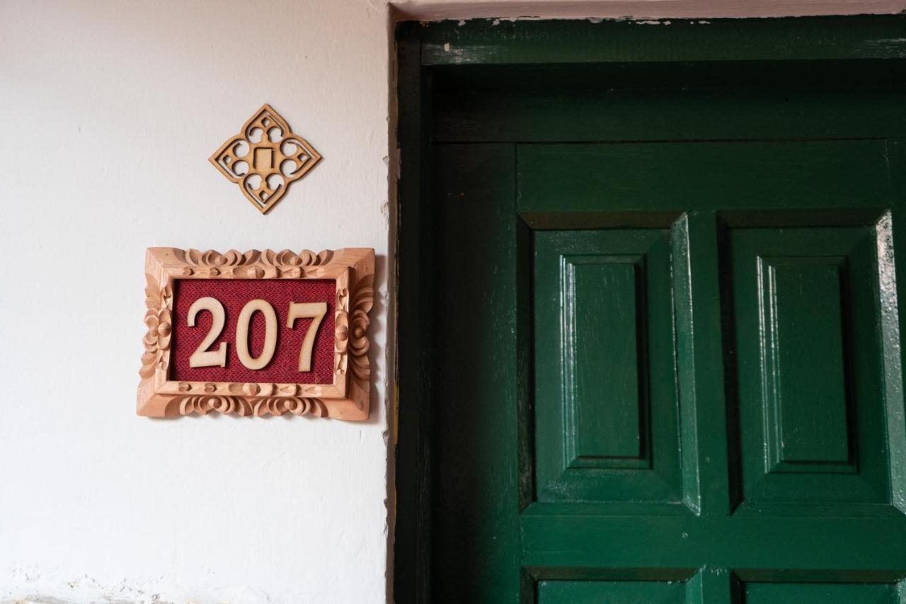 Hotel La Casona Real Cuzco Zewnętrze zdjęcie