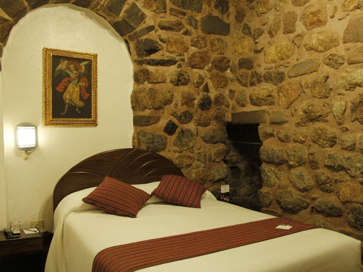 Hotel La Casona Real Cuzco Zewnętrze zdjęcie