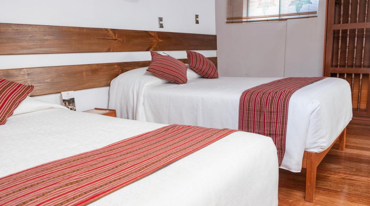 Hotel La Casona Real Cuzco Zewnętrze zdjęcie