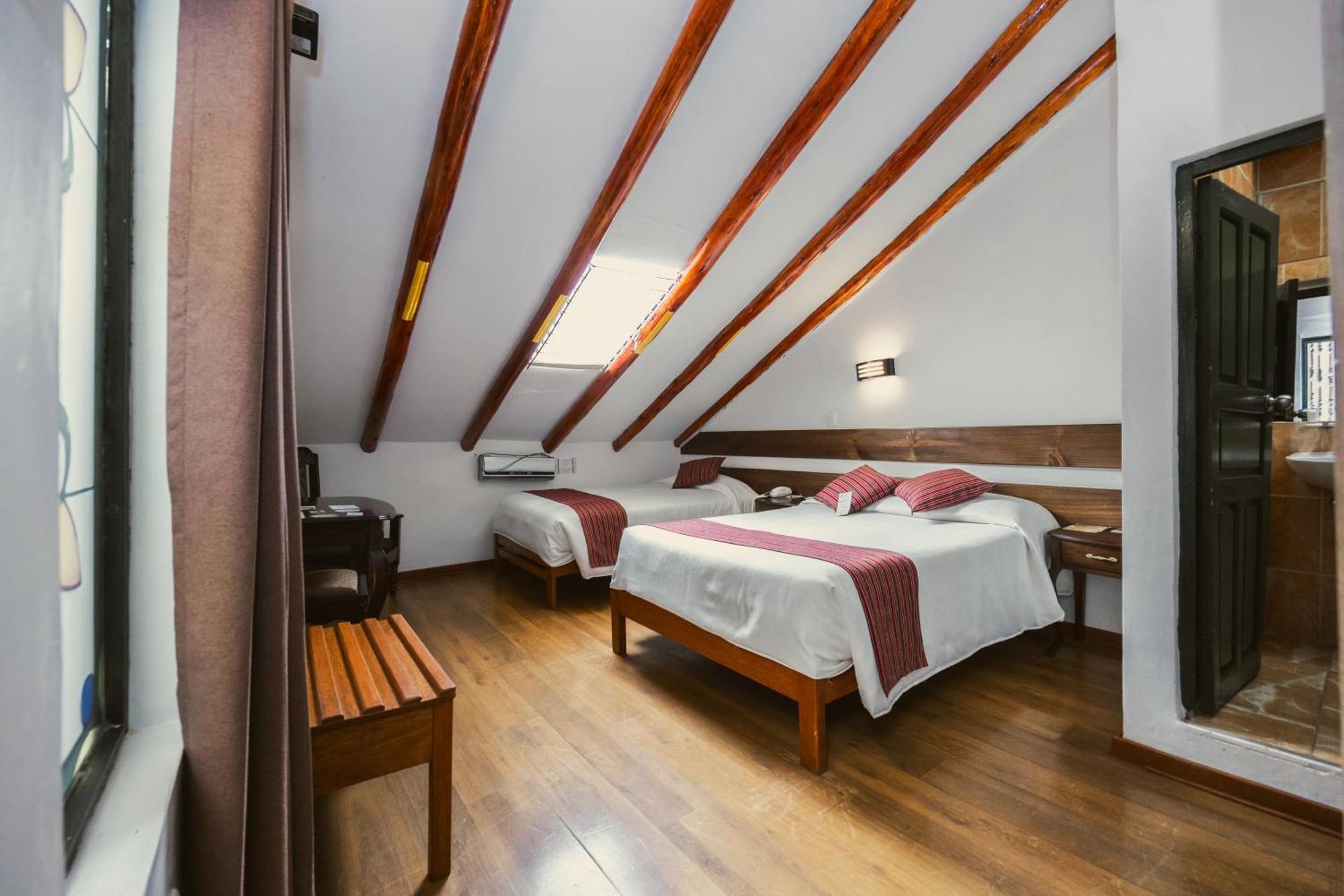 Hotel La Casona Real Cuzco Zewnętrze zdjęcie