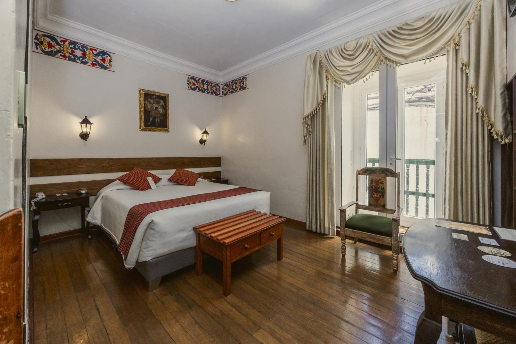 Hotel La Casona Real Cuzco Zewnętrze zdjęcie