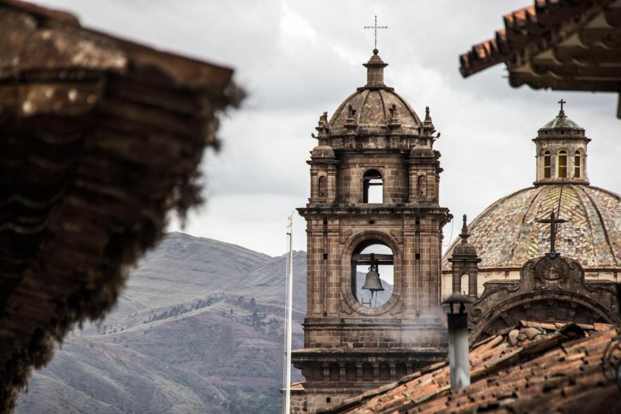 Hotel La Casona Real Cuzco Zewnętrze zdjęcie