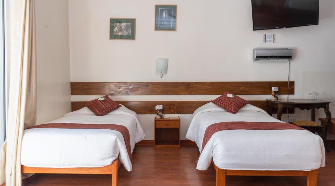 Hotel La Casona Real Cuzco Zewnętrze zdjęcie