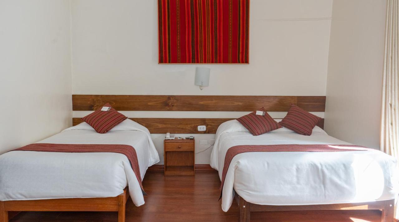 Hotel La Casona Real Cuzco Zewnętrze zdjęcie