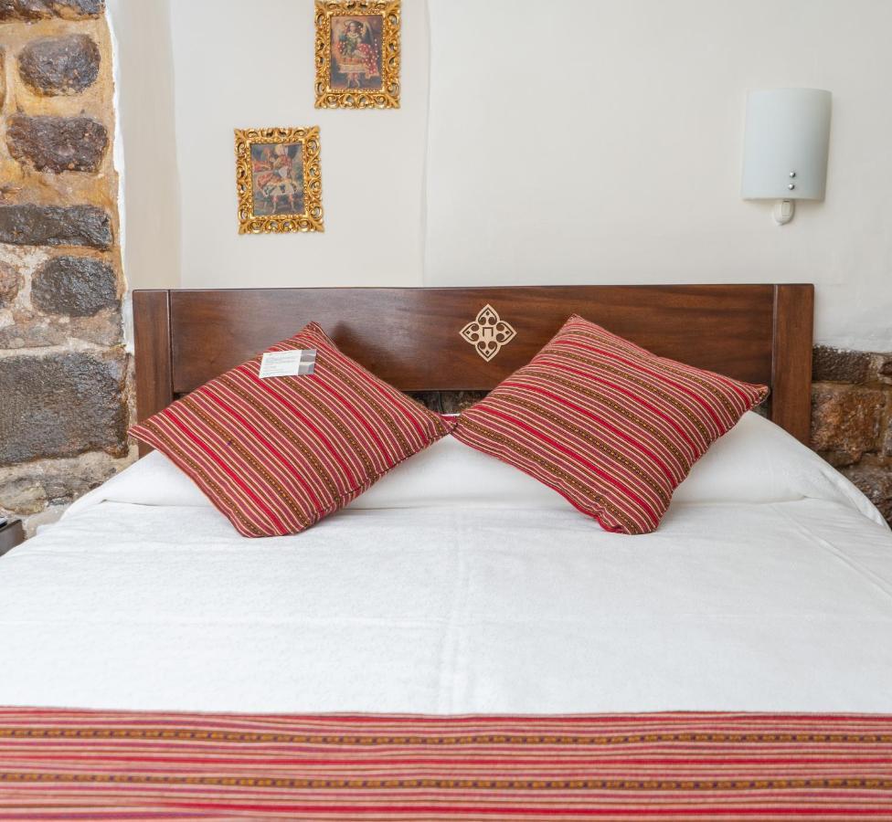 Hotel La Casona Real Cuzco Zewnętrze zdjęcie