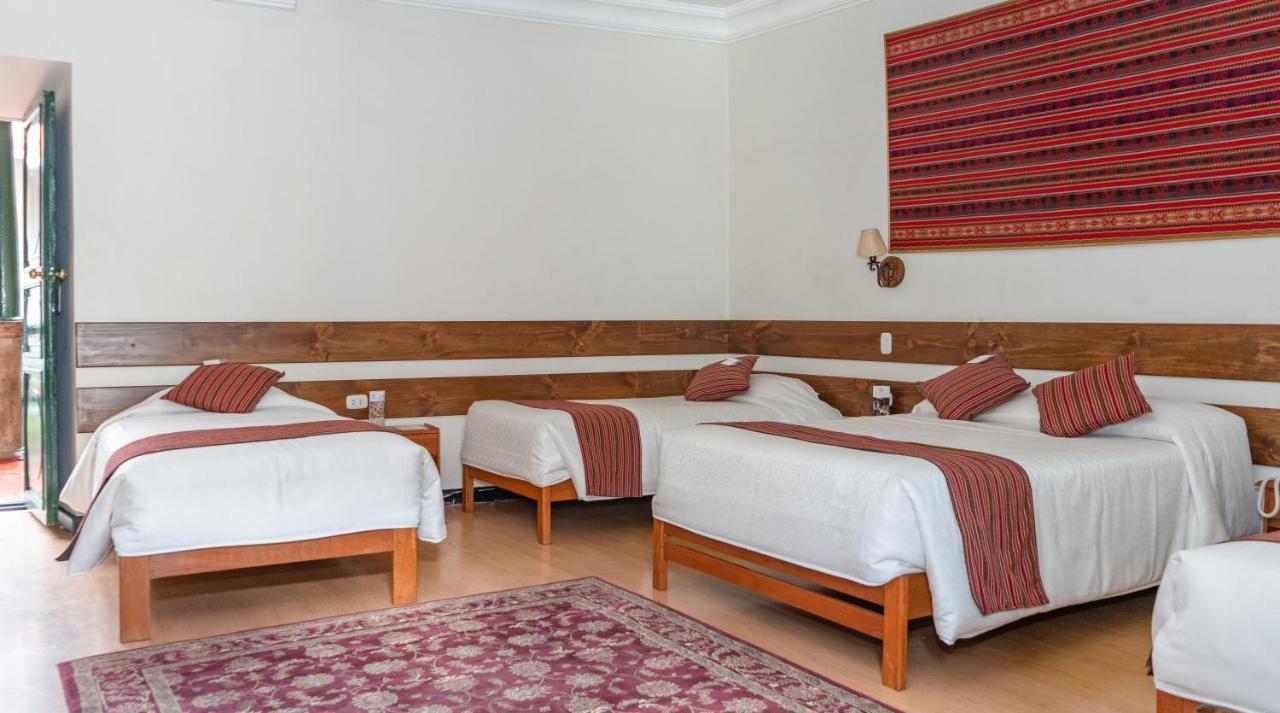 Hotel La Casona Real Cuzco Zewnętrze zdjęcie