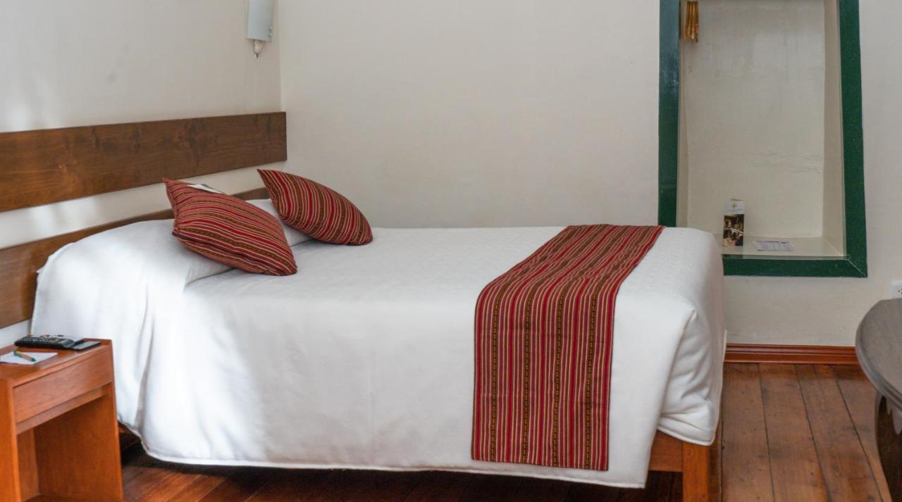 Hotel La Casona Real Cuzco Zewnętrze zdjęcie