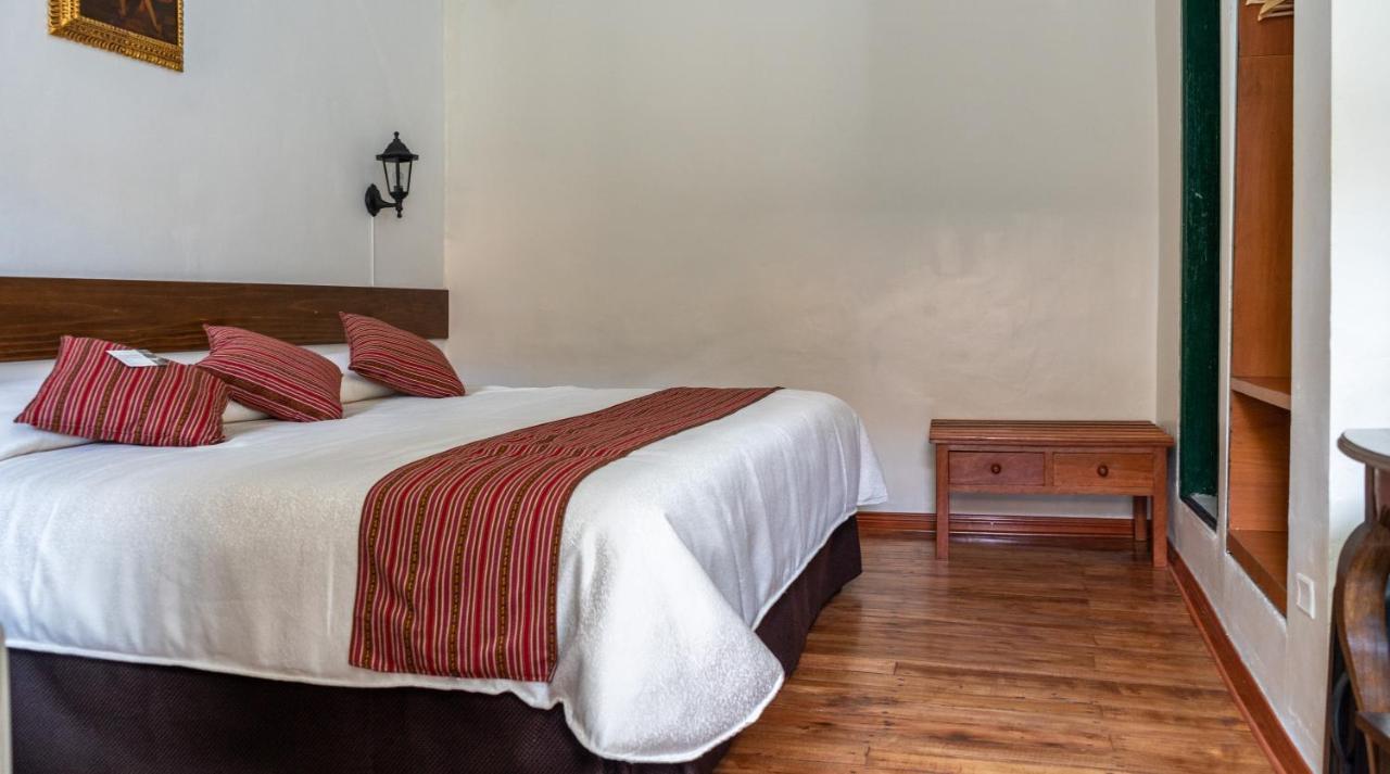 Hotel La Casona Real Cuzco Zewnętrze zdjęcie